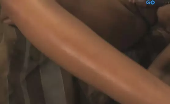 Título en español Ebony Gapes for BBC